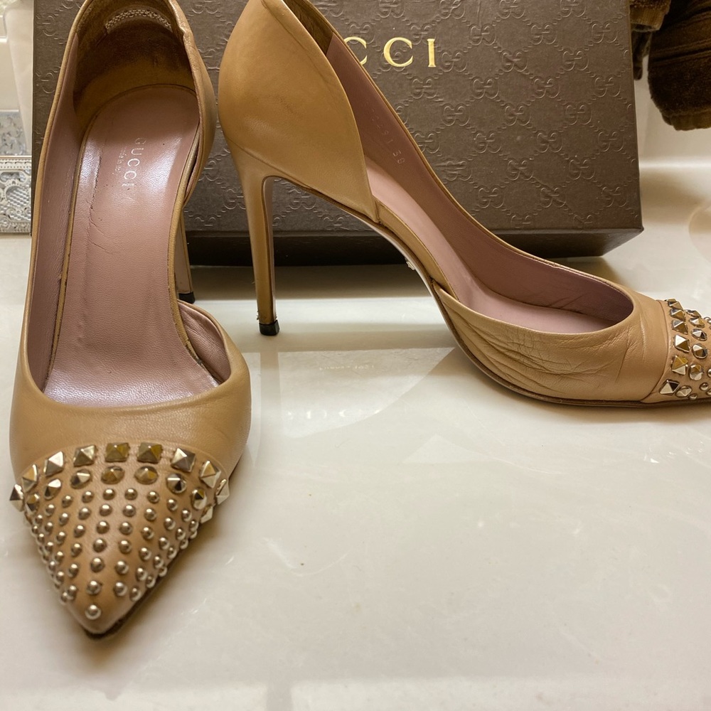 Gucci pumps - Picture 2 of 6